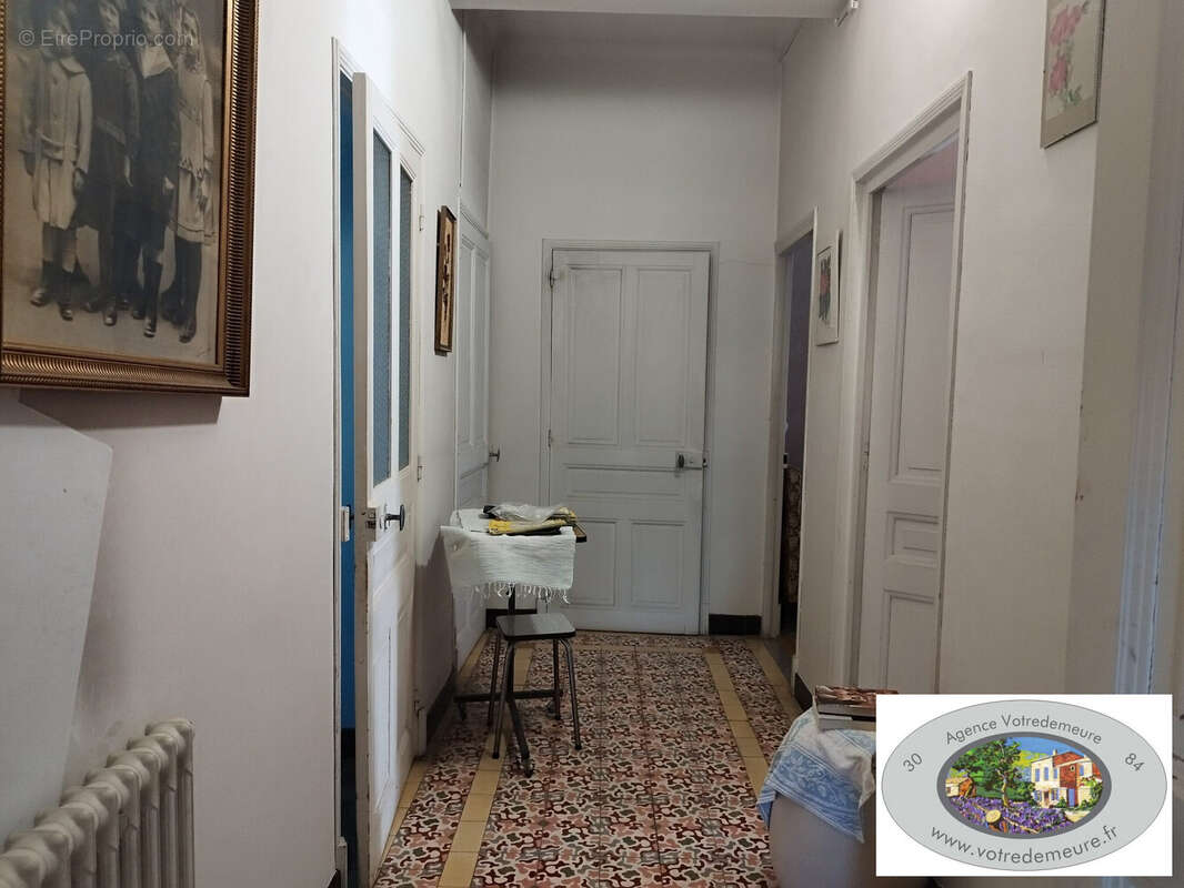 Maison à CHATEAUNEUF-DU-PAPE