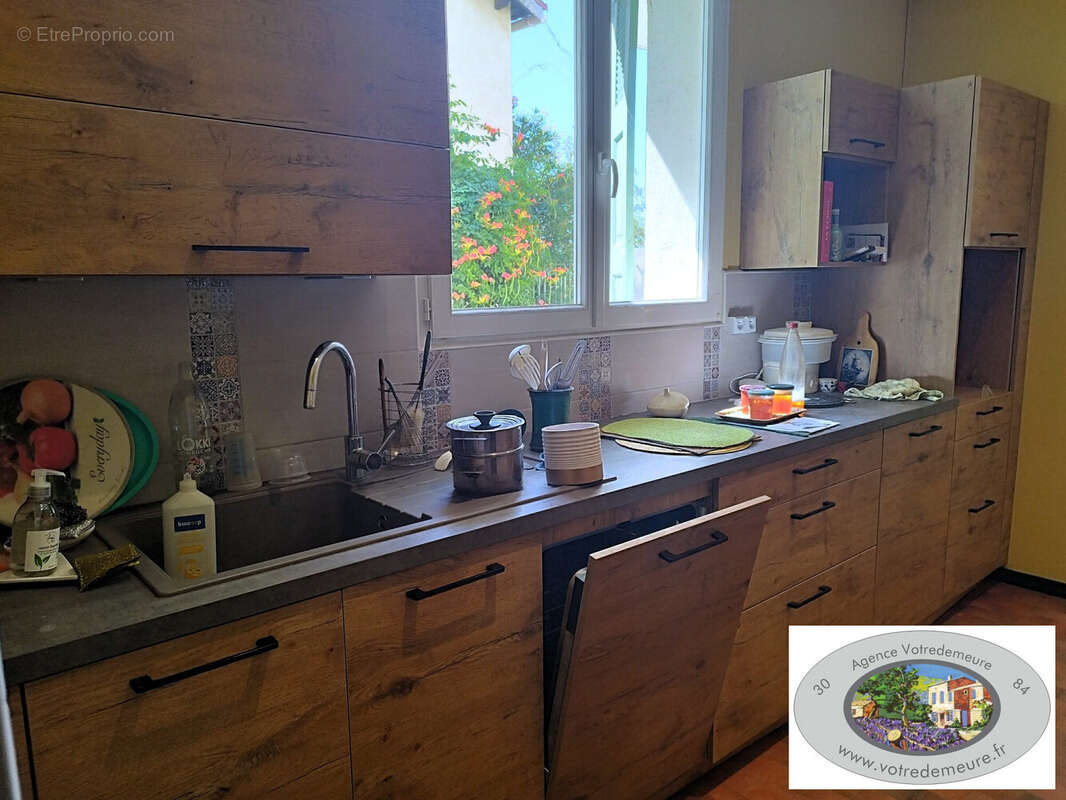 Maison à CHATEAUNEUF-DU-PAPE