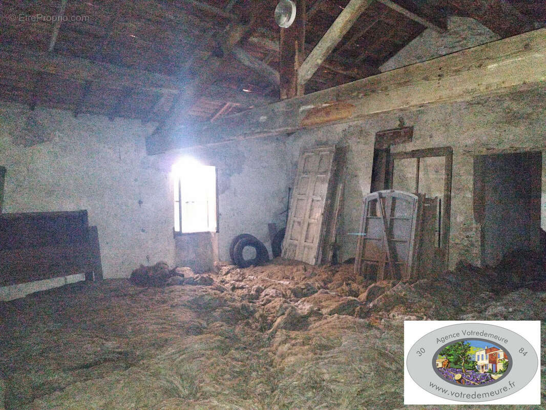 Maison à CHATEAUNEUF-DU-PAPE