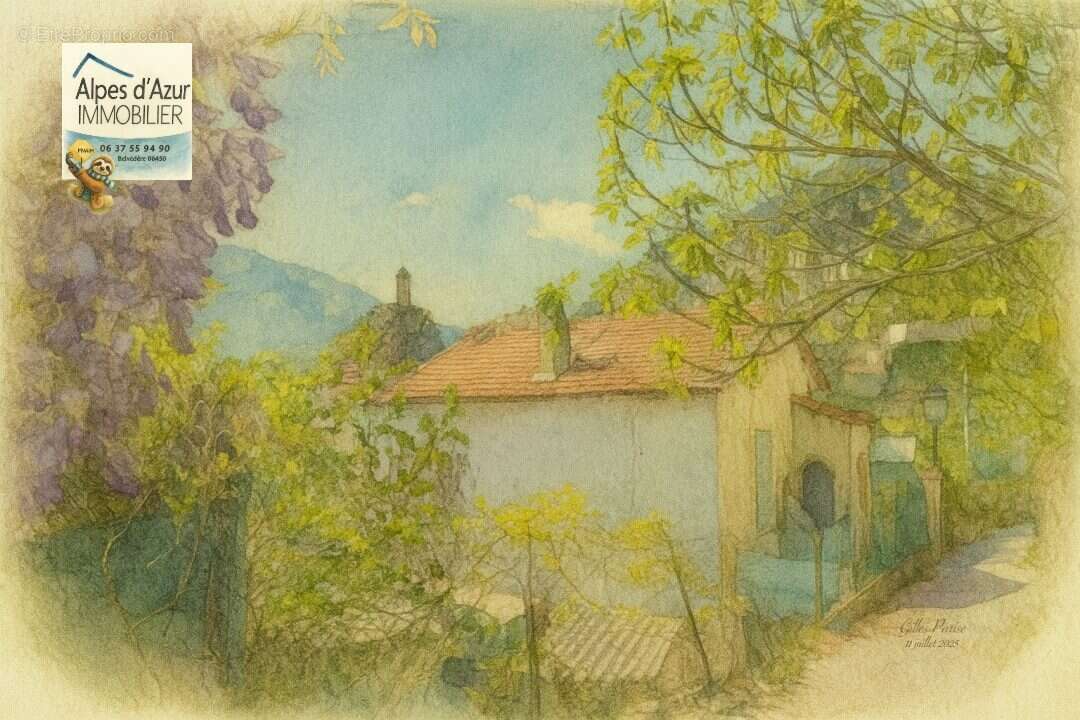 Maison à SIGALE