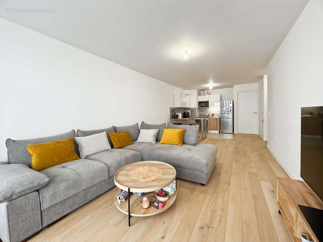 Appartement à CLICHY