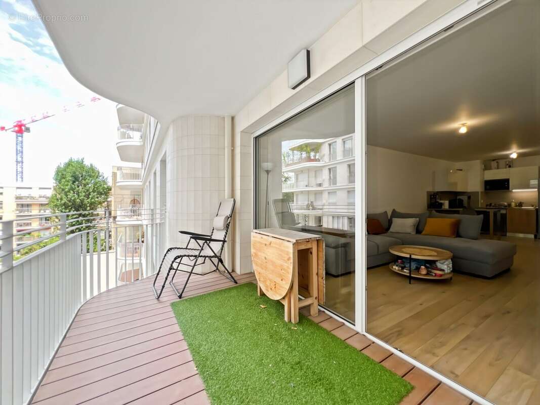 Appartement à CLICHY