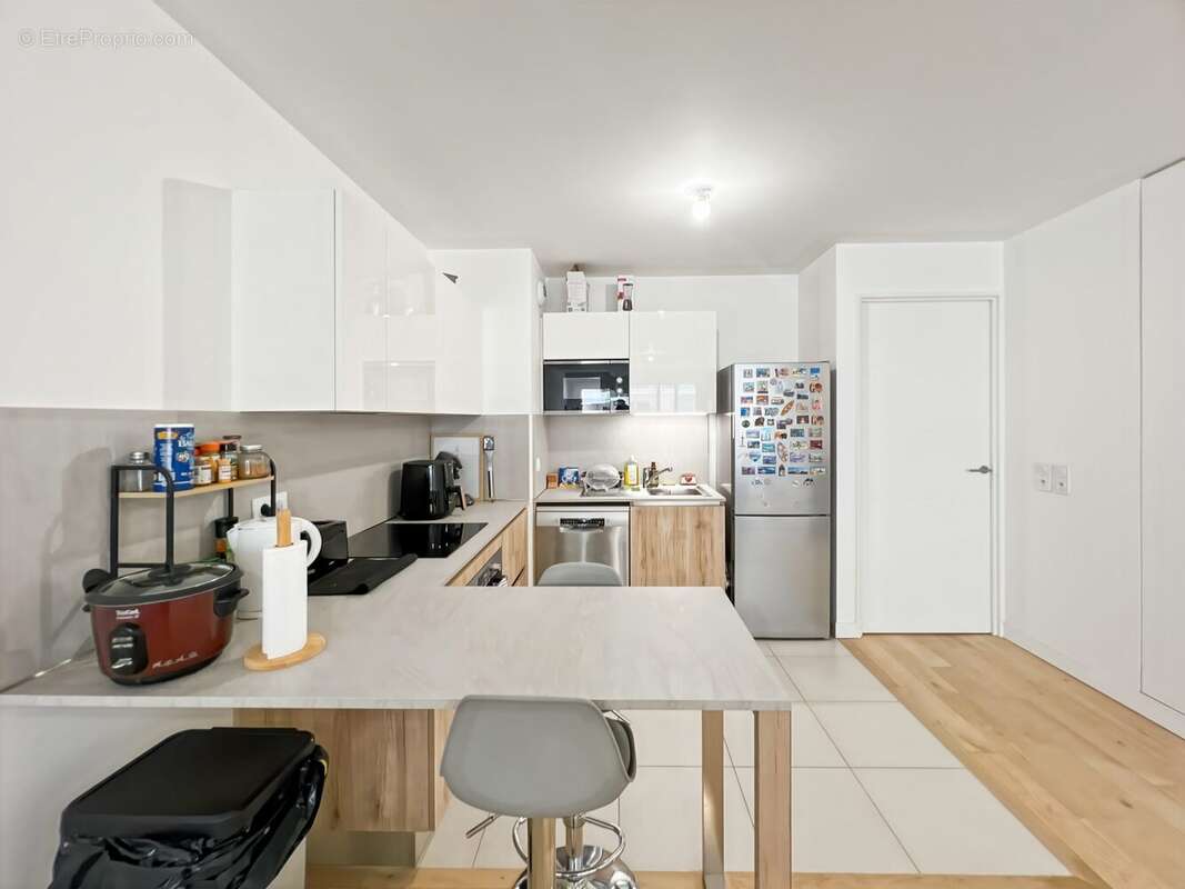 Appartement à CLICHY