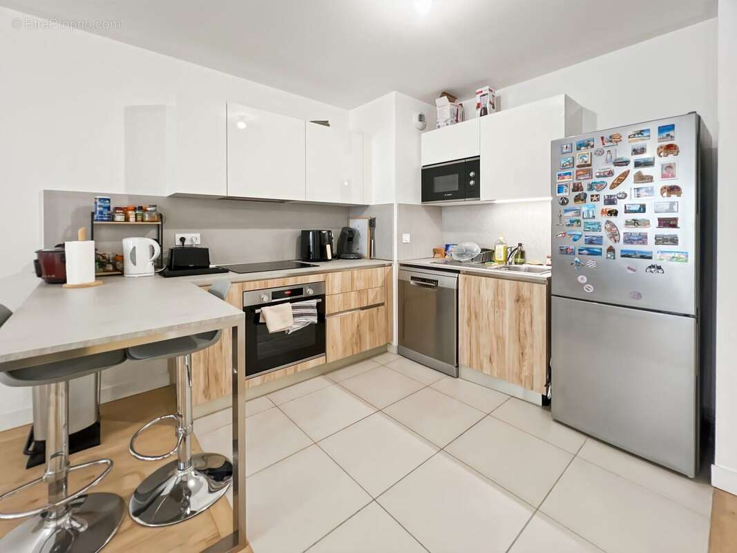 Appartement à CLICHY