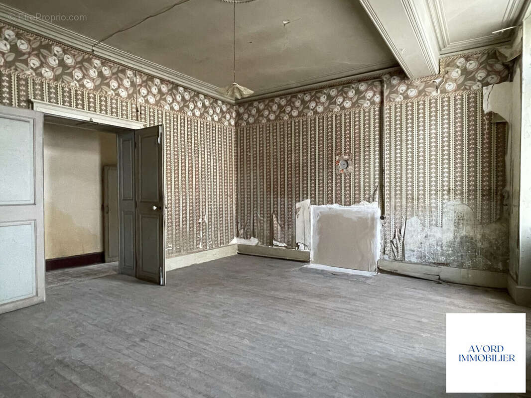 Maison à VILLEQUIERS