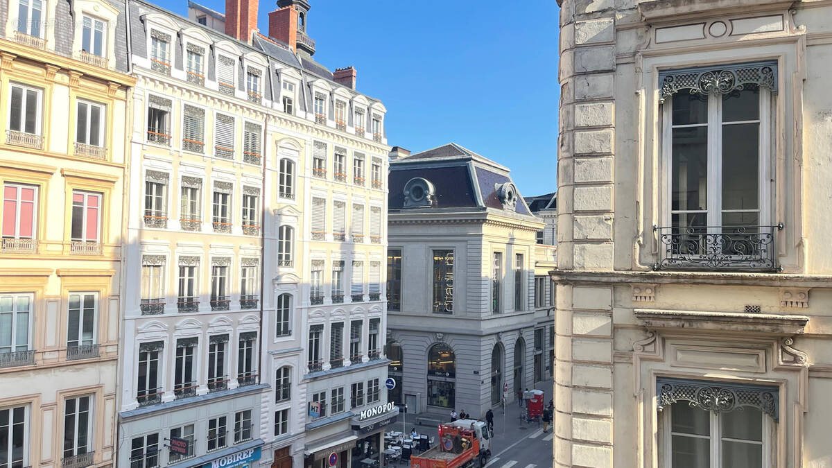 Appartement à LYON-2E