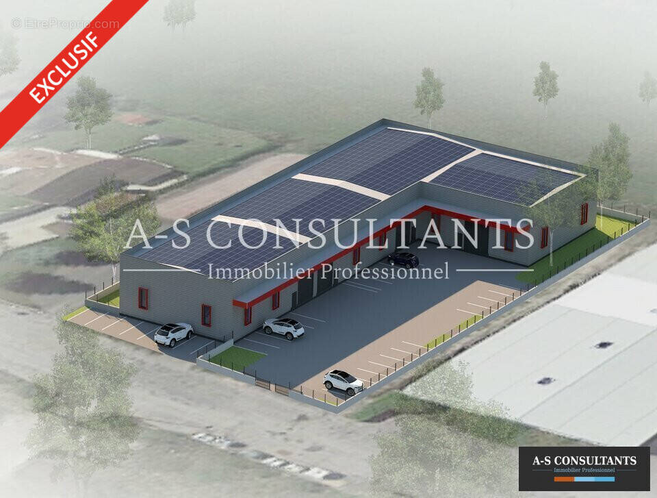 Commerce à LA COTE-SAINT-ANDRE