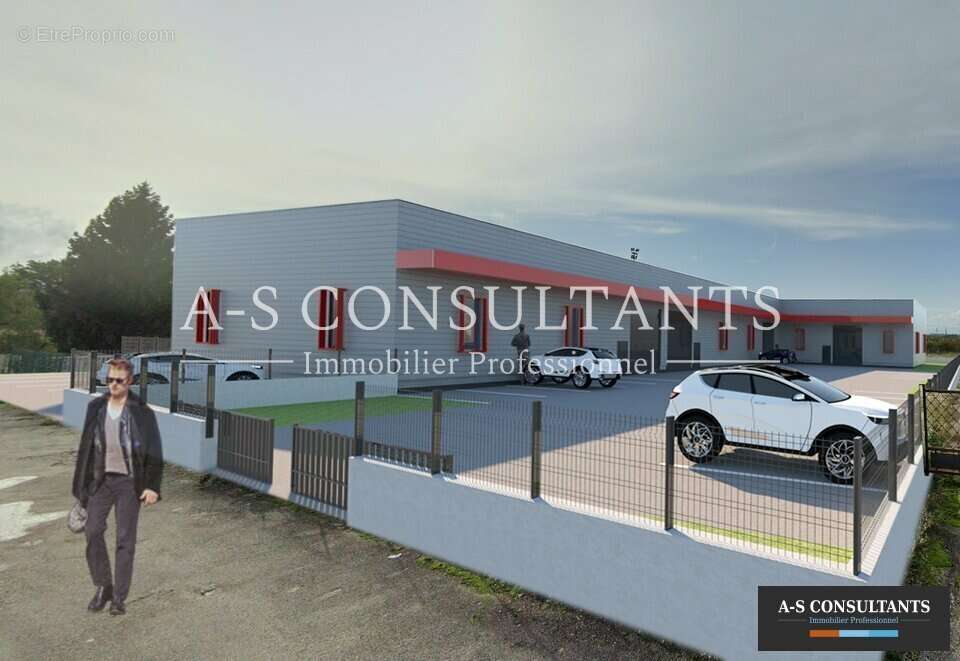 Commerce à LA COTE-SAINT-ANDRE