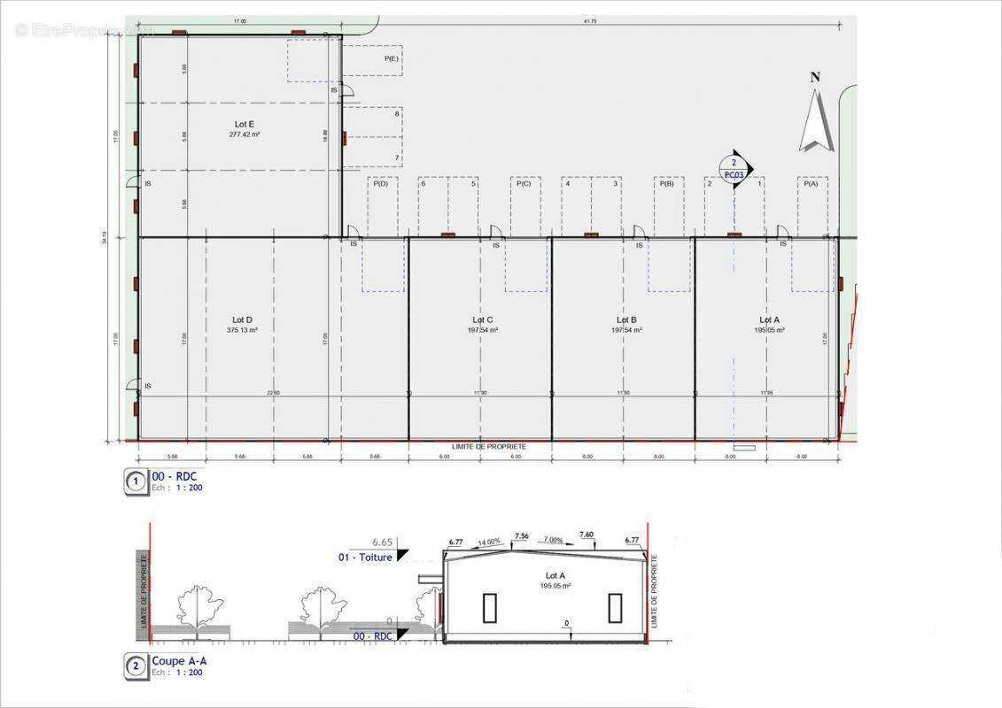 Commerce à LA COTE-SAINT-ANDRE