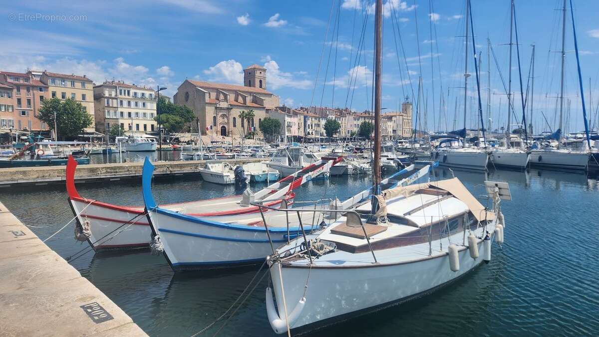 Appartement à LA CIOTAT