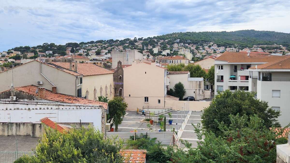 Appartement à LA CIOTAT
