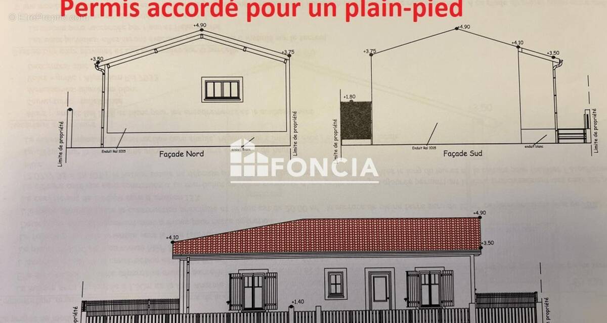 Terrain à CHATELAILLON-PLAGE