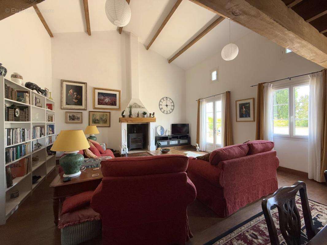 Maison à SAINT-ROMAIN