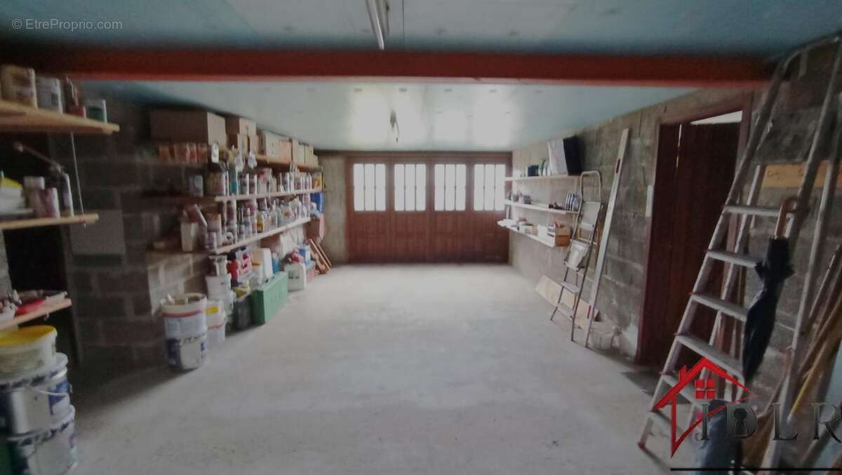 Maison à BROUVELIEURES