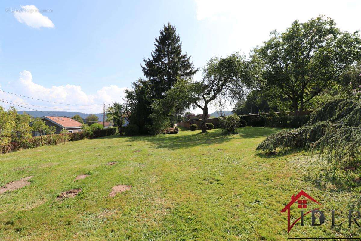 Maison à BROUVELIEURES