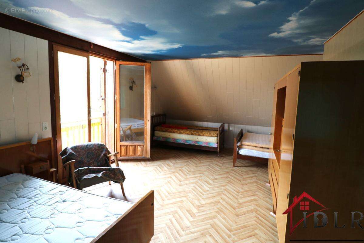 Maison à BROUVELIEURES