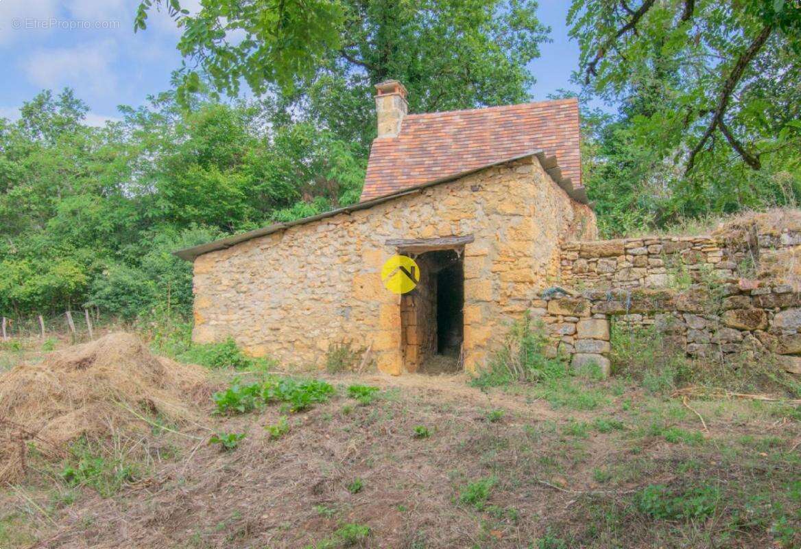 Maison à VEZAC