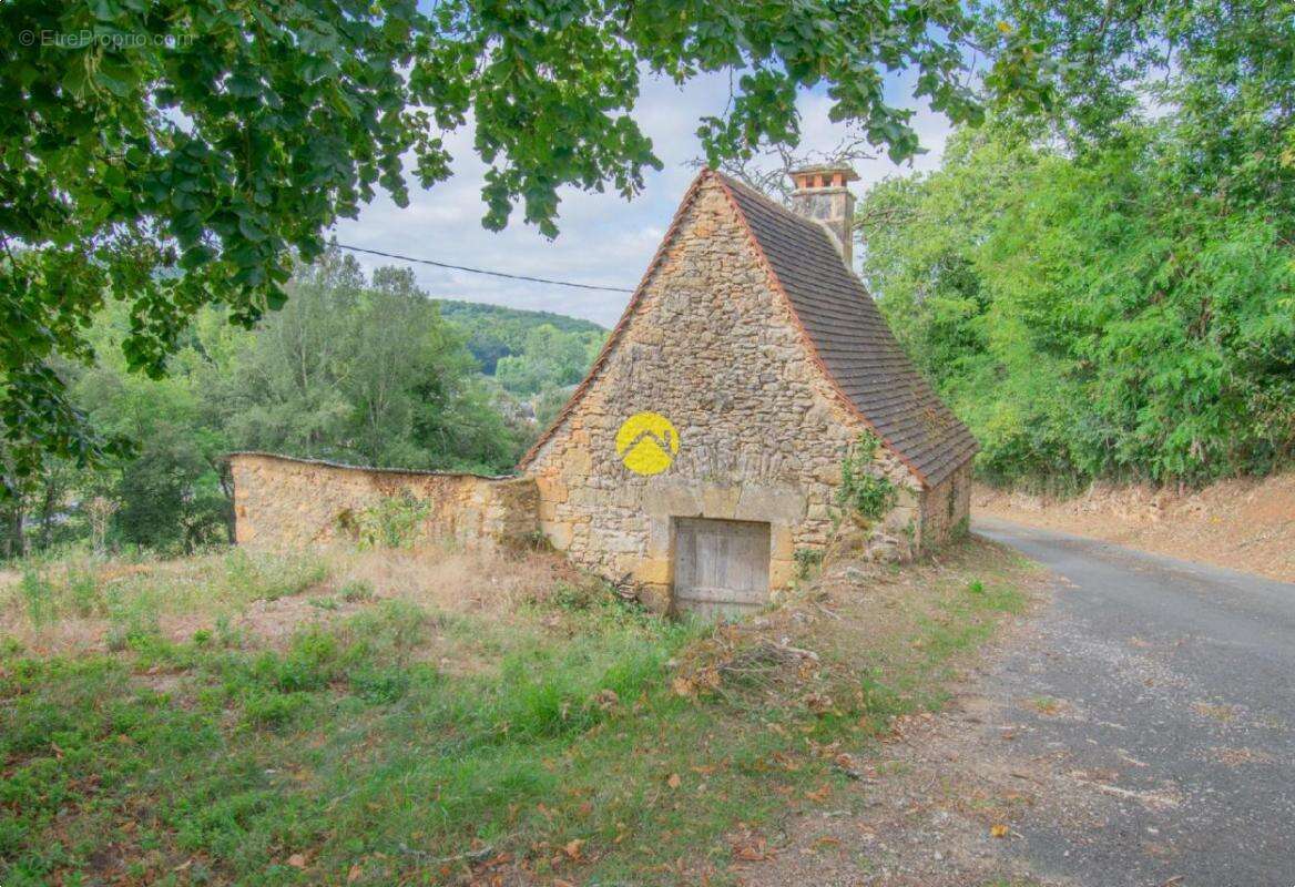 Maison à VEZAC