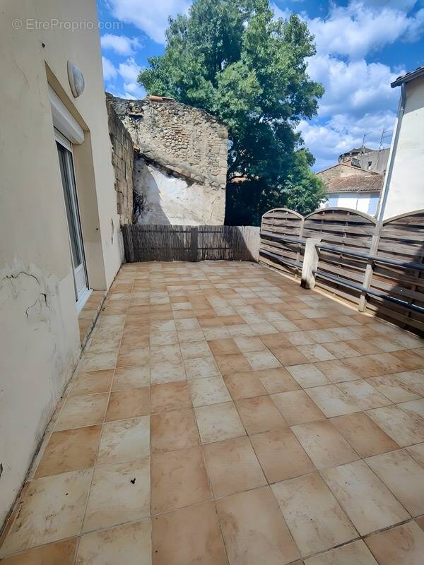 Appartement à LODEVE