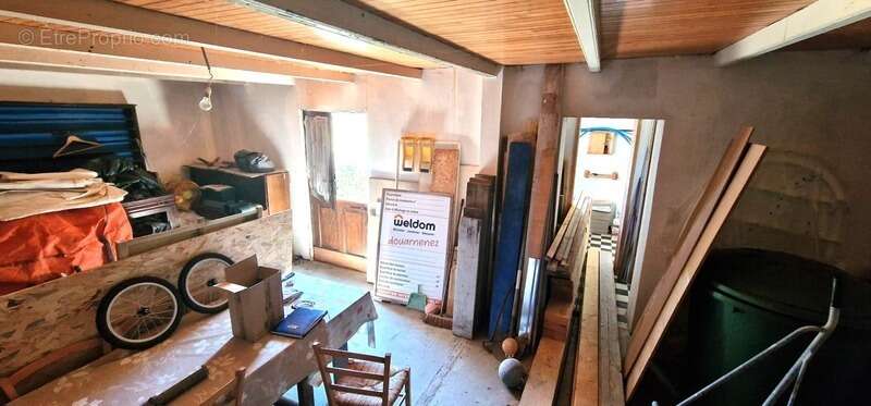 Maison à ILE-DE-SEIN