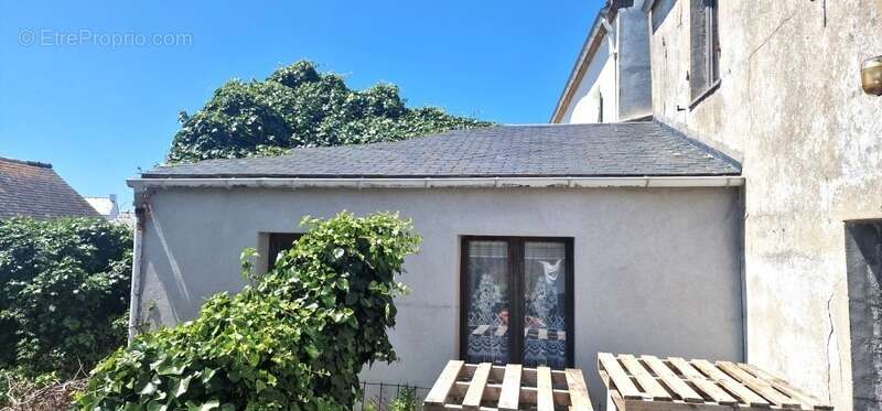 Maison à ILE-DE-SEIN