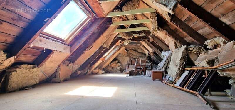 Maison à ILE-DE-SEIN