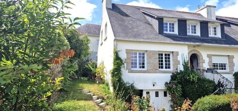 Maison à QUIMPER