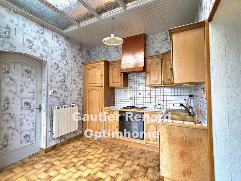 Maison à TRITH-SAINT-LEGER