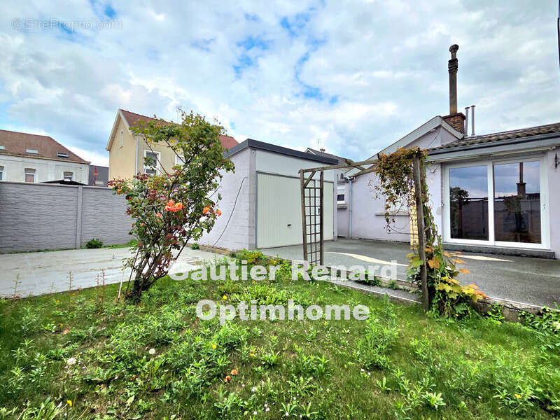 Maison à TRITH-SAINT-LEGER