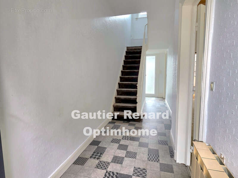 Maison à TRITH-SAINT-LEGER