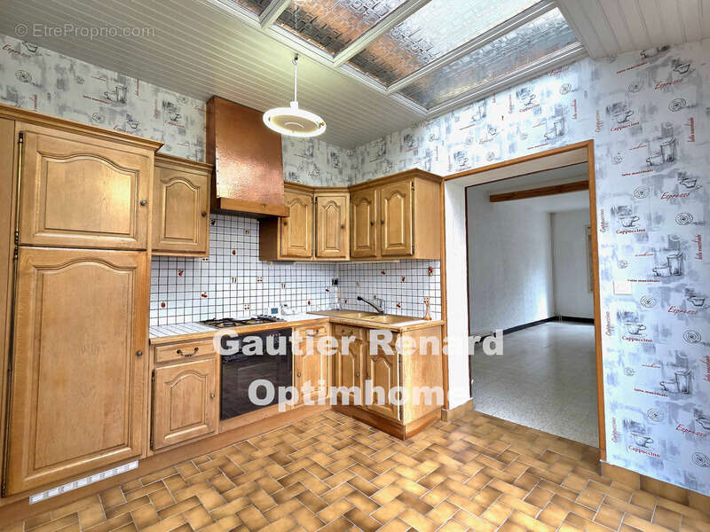 Maison à TRITH-SAINT-LEGER