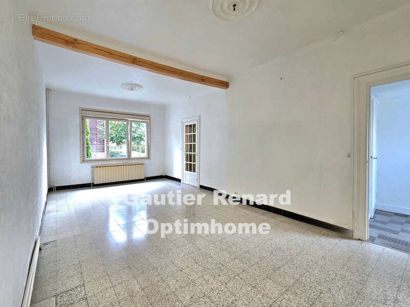 Maison à TRITH-SAINT-LEGER