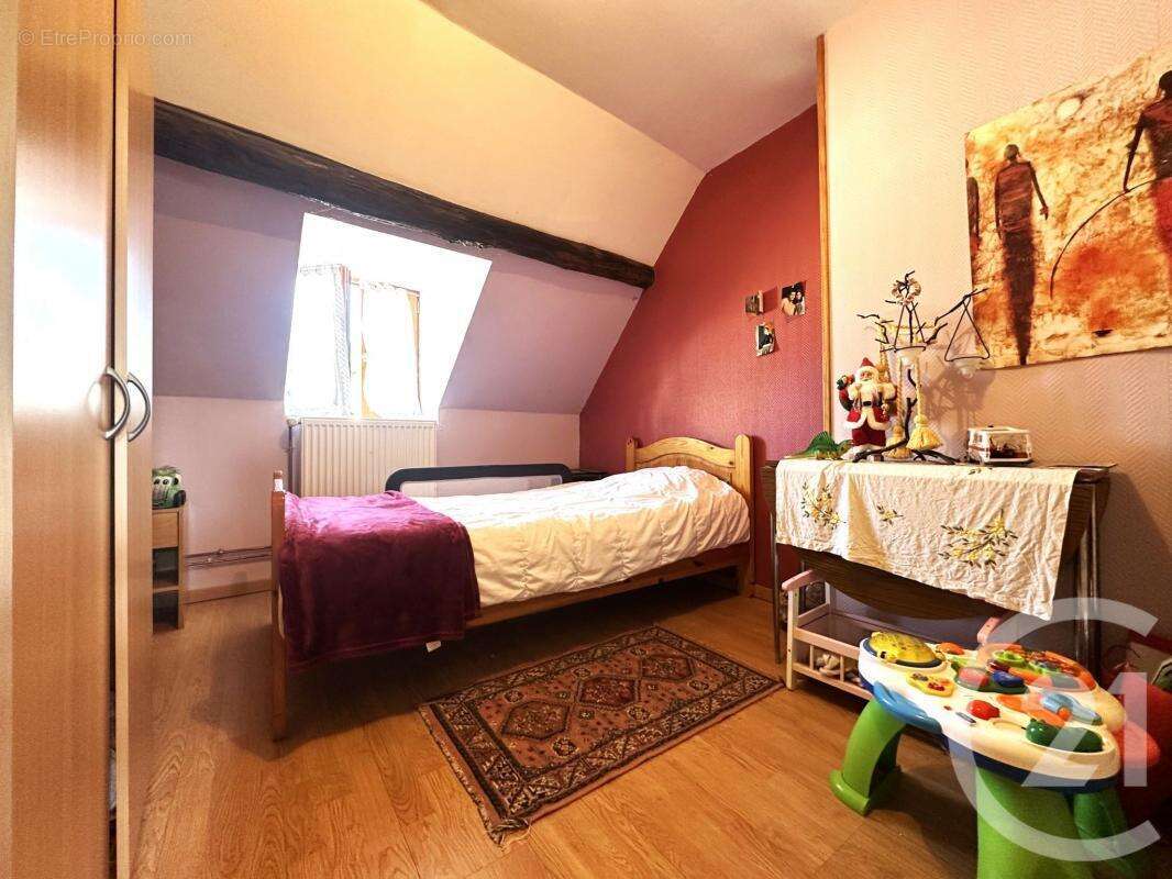 Appartement à LA SOUTERRAINE