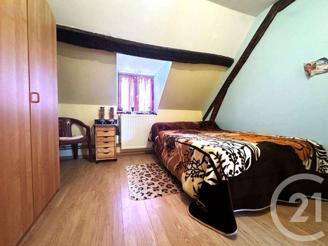 Appartement à LA SOUTERRAINE