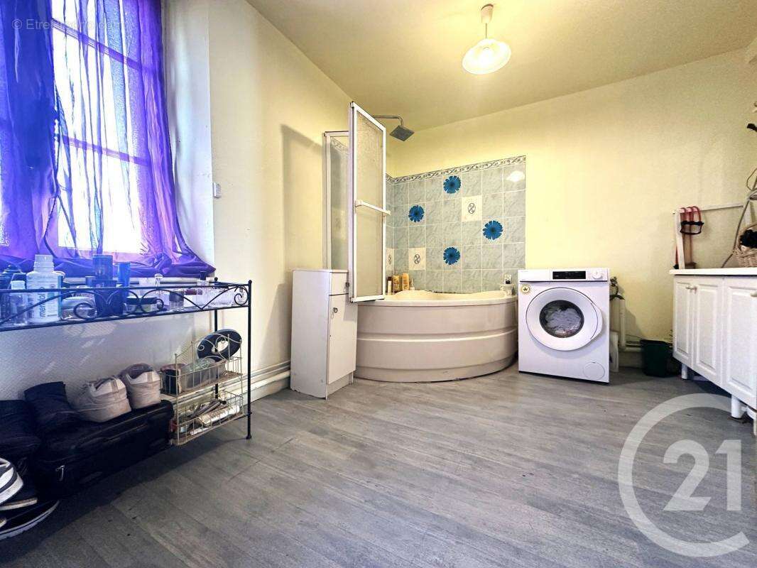 Appartement à LA SOUTERRAINE