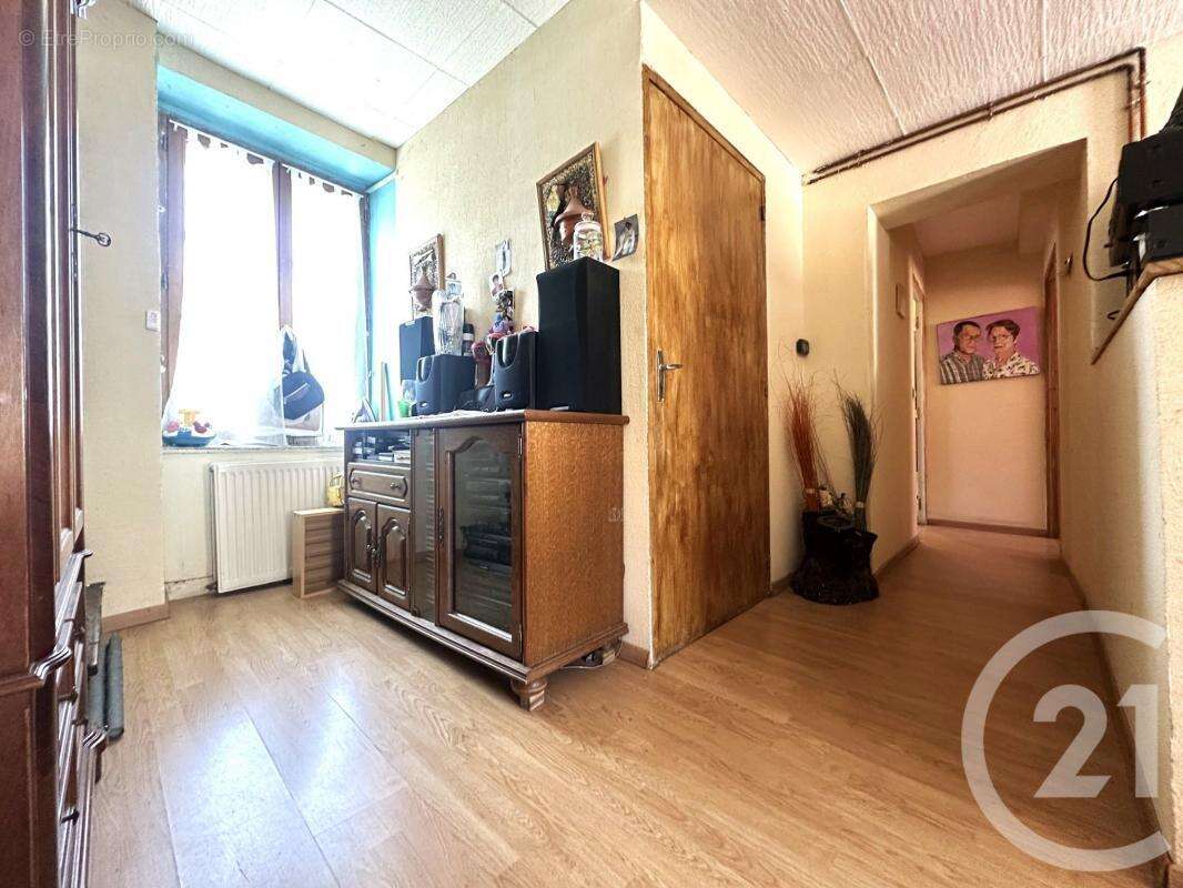 Appartement à LA SOUTERRAINE