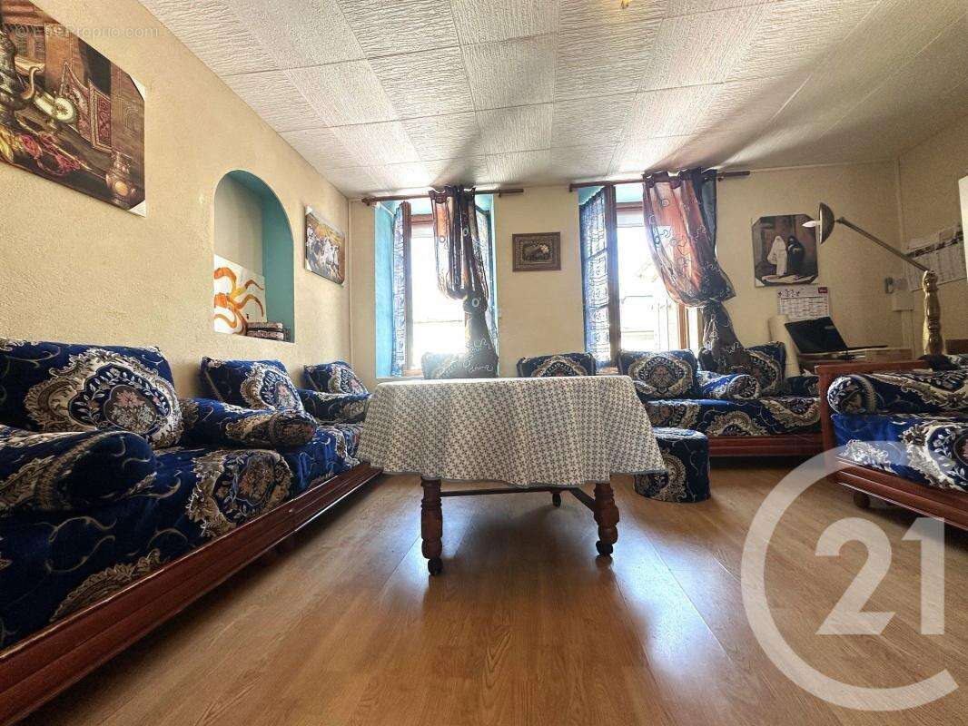 Appartement à LA SOUTERRAINE