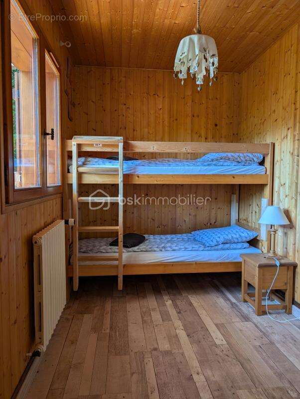 Appartement à LA CLUSAZ