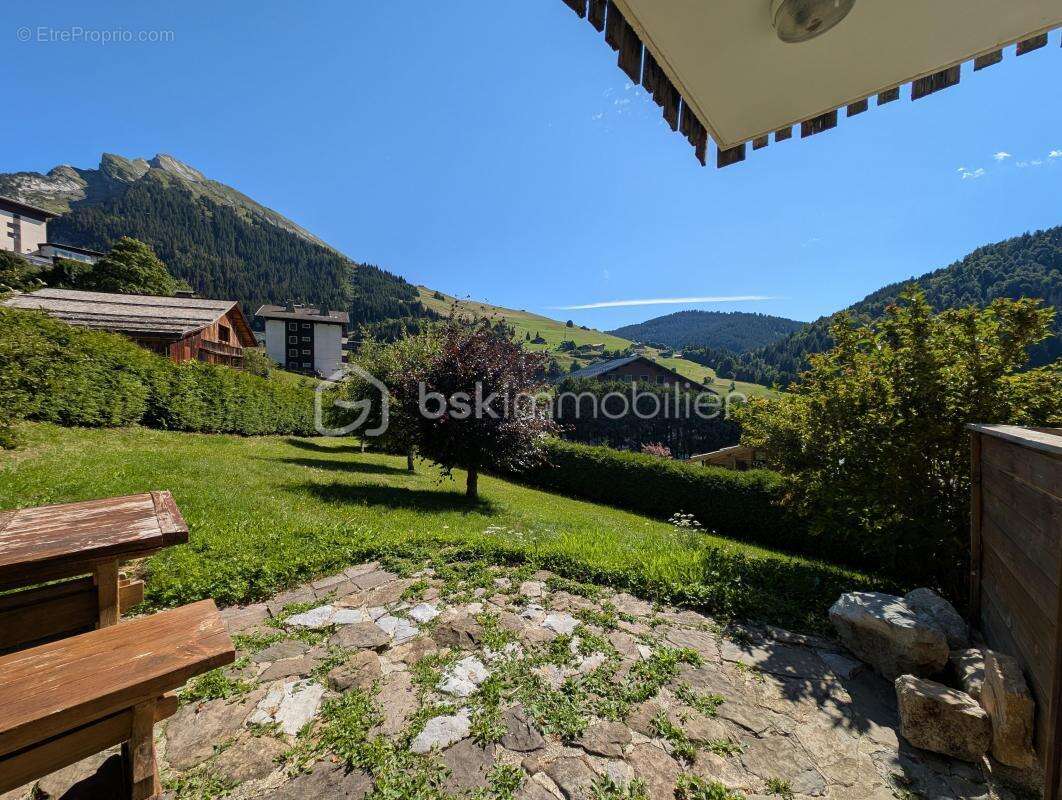 Appartement à LA CLUSAZ