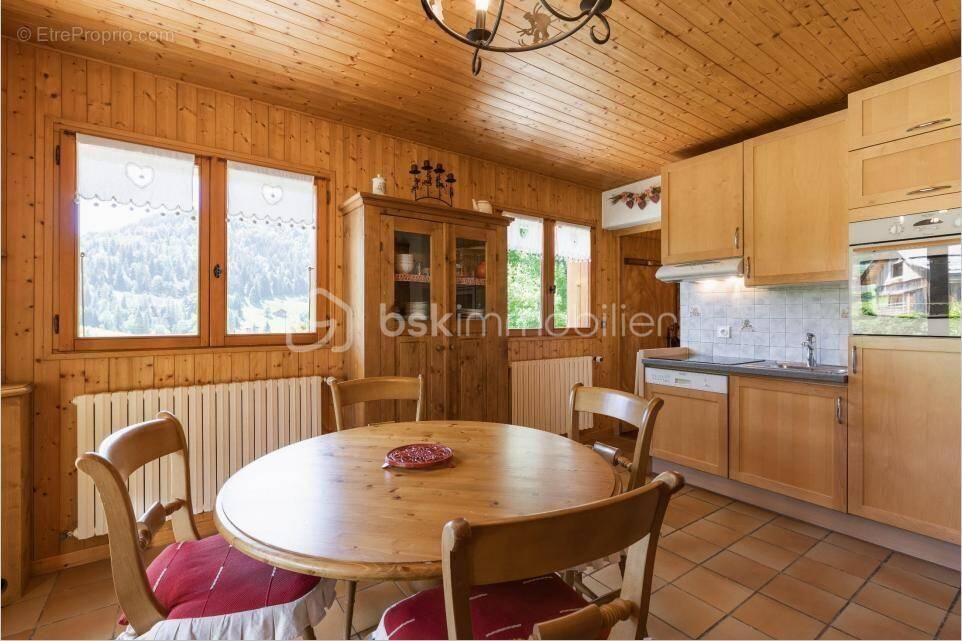 Appartement à LA CLUSAZ