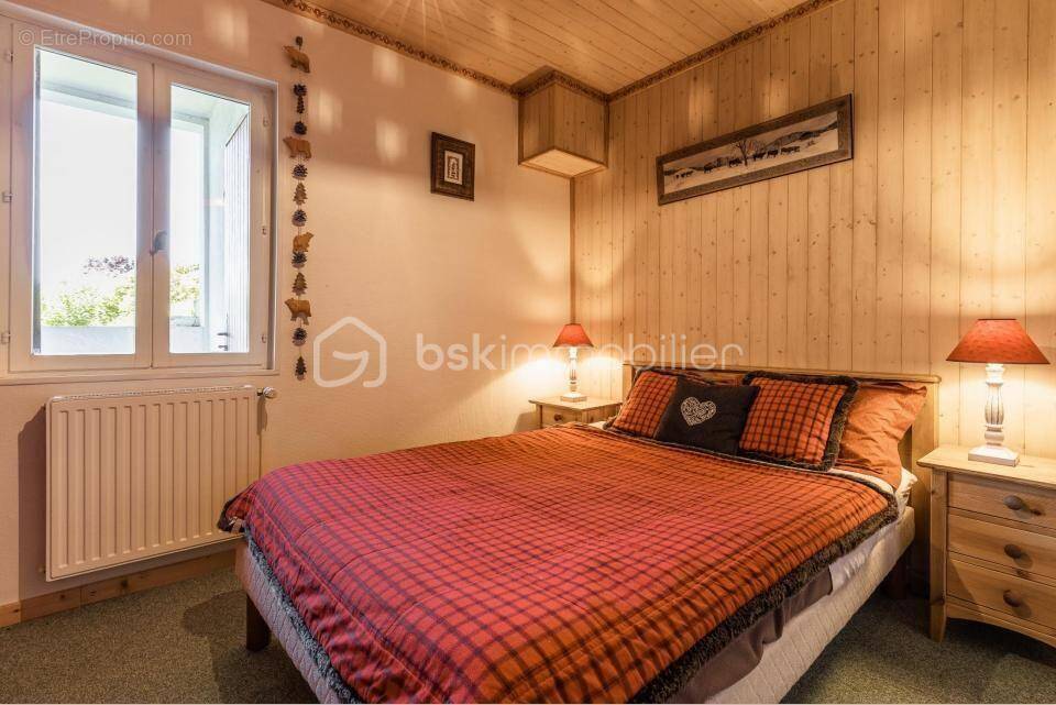 Appartement à LA CLUSAZ