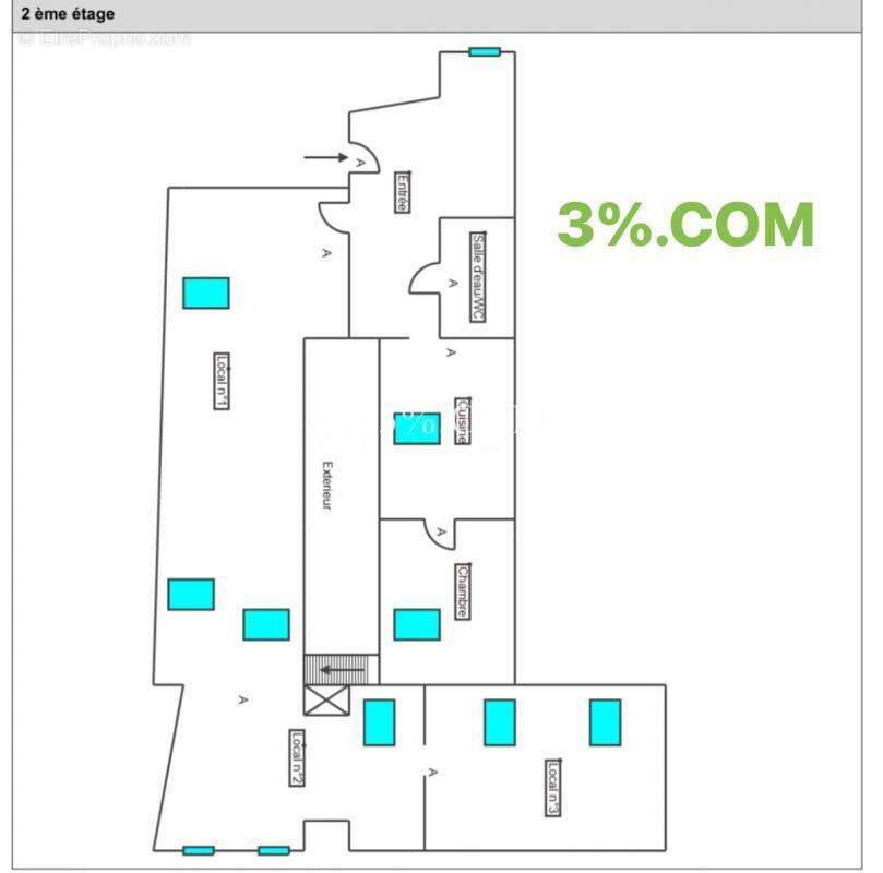 Appartement à DETTWILLER