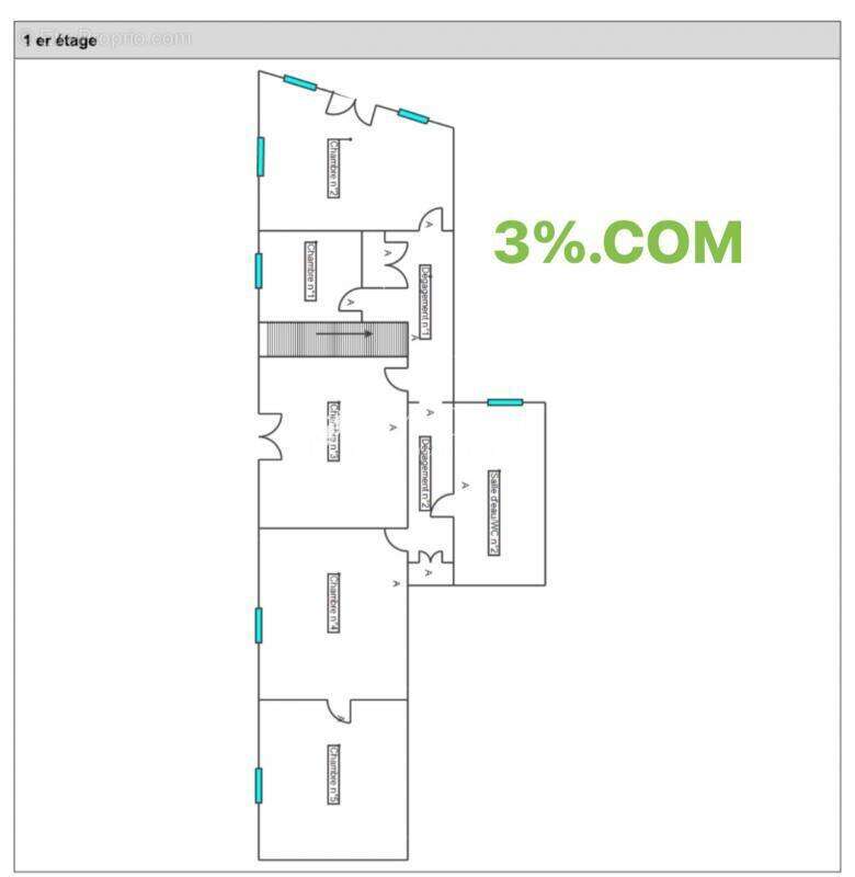 Appartement à DETTWILLER