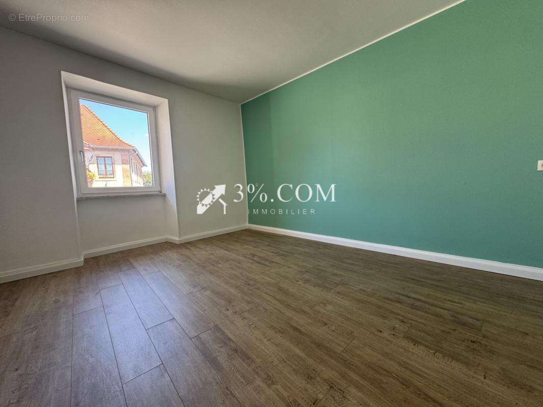 Appartement à DETTWILLER