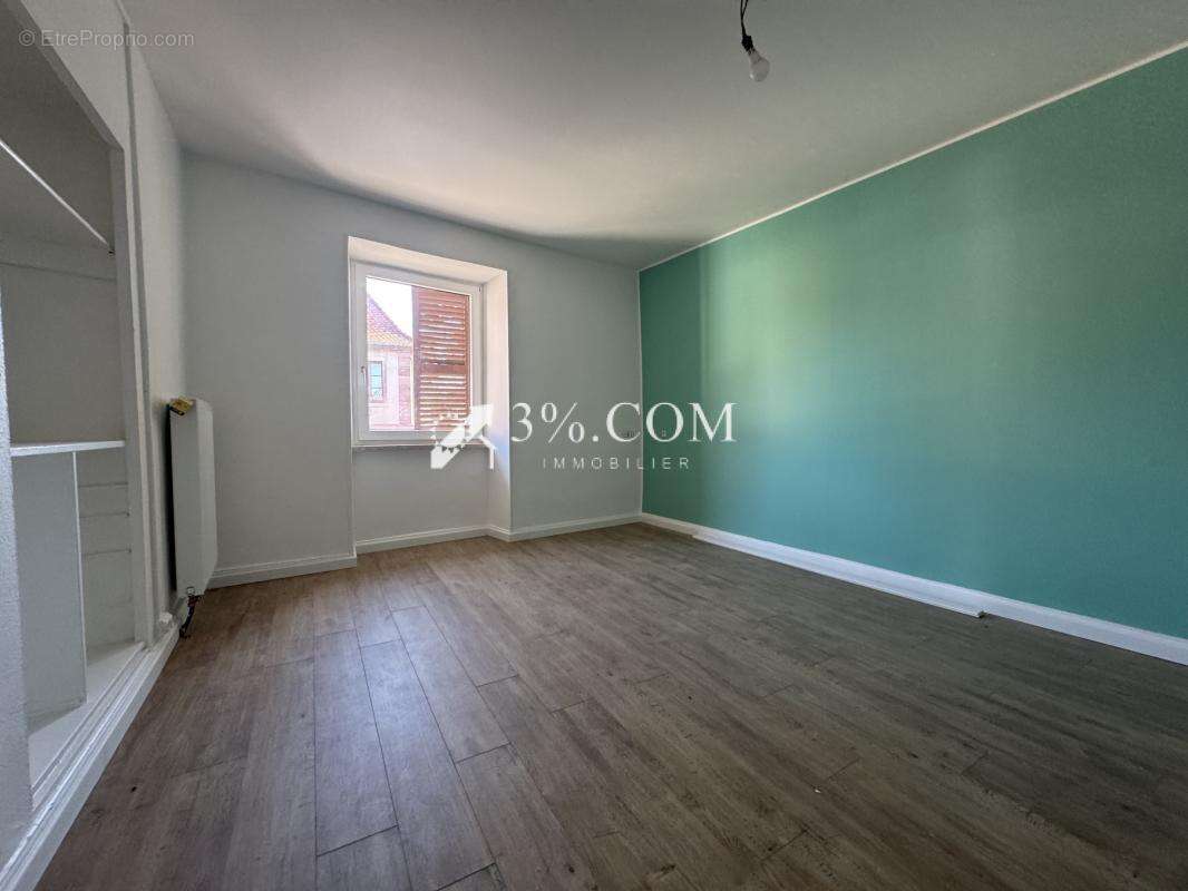 Appartement à DETTWILLER