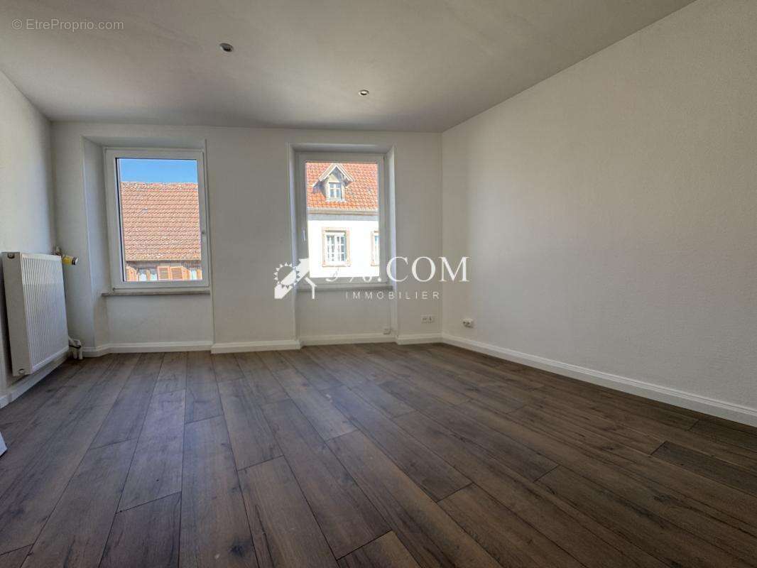 Appartement à DETTWILLER