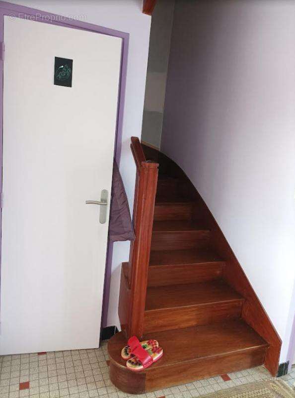 Maison à CARHAIX-PLOUGUER