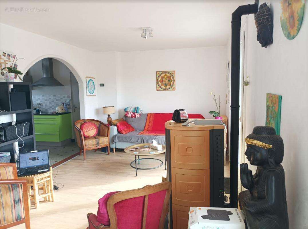 Maison à CARHAIX-PLOUGUER