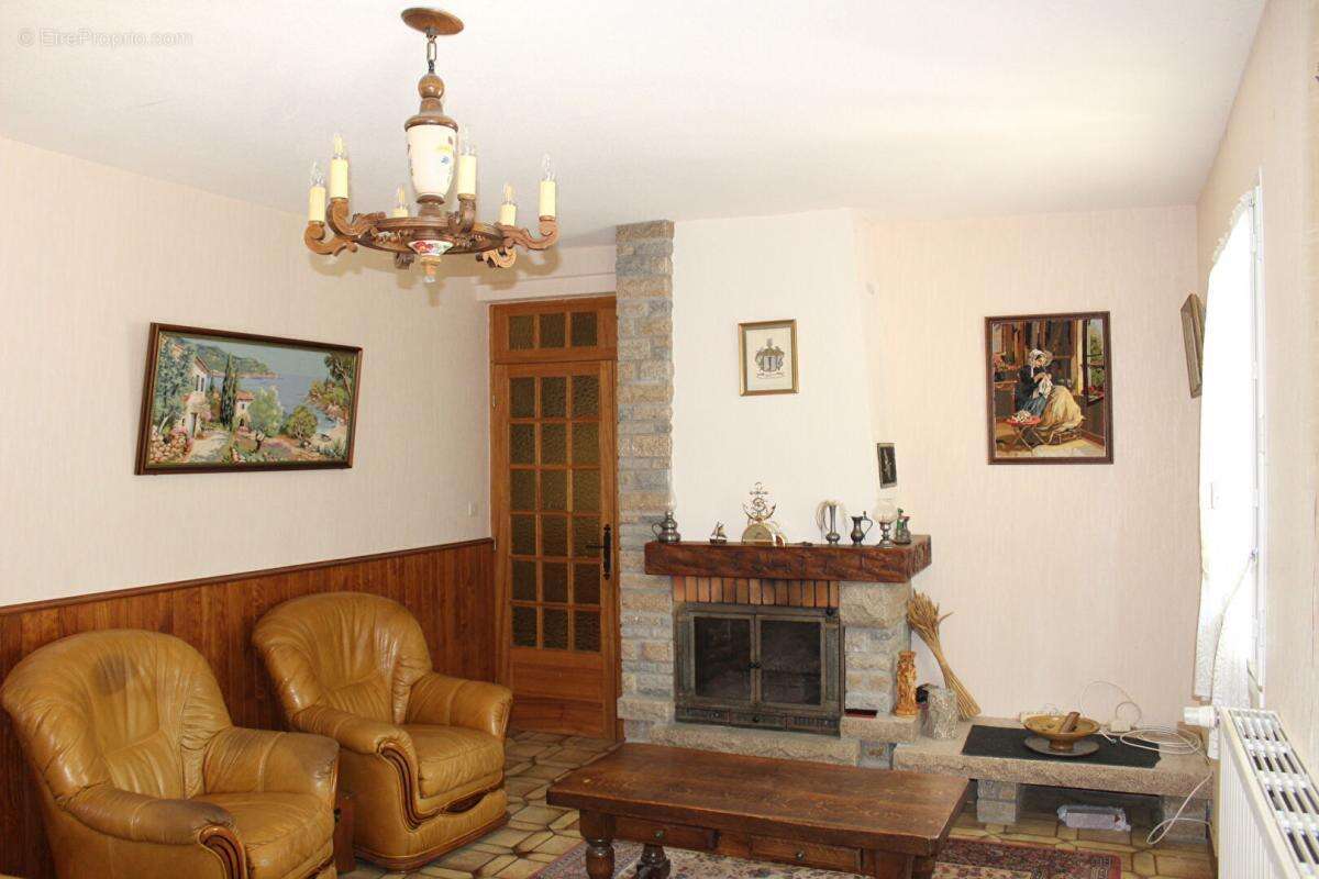 Maison à PLOUFRAGAN