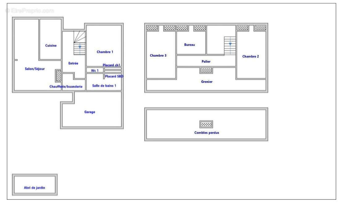 Maison à PLOUFRAGAN